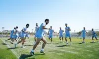 حسن با پرسپولیسی‌های مساله‌دار، یادگاری گرفت