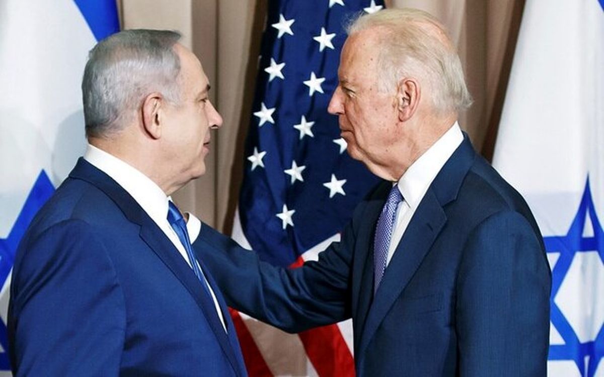 بایدن «قصاب» عراق را به اسرائیل فرستاد