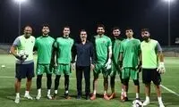 گزینه‌های جانشینی بیرانوند مقابل النصر