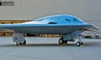 بمب افکن مخوف پنتاگون وارد خط تولید شد