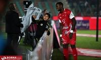 مهاجم جنجالی پرسپولیس به گلزن قرمزها پیغام داد!