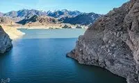 بارش‌ها این سد مهم کشور را زنده کرد؛ حجم