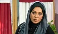 پست غم‌آلود نسرین مغانلو برای پدر، مادر و فرزندش