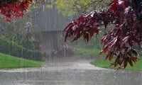 رقص و پایکوبی مردم زاهدان در اولین باران پاییزی