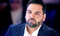 استوری معنادار احسان علیخانی در اینستاگرام