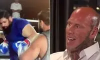واکنش خاص مارتین فورد به تحقیر سجاد غریبی