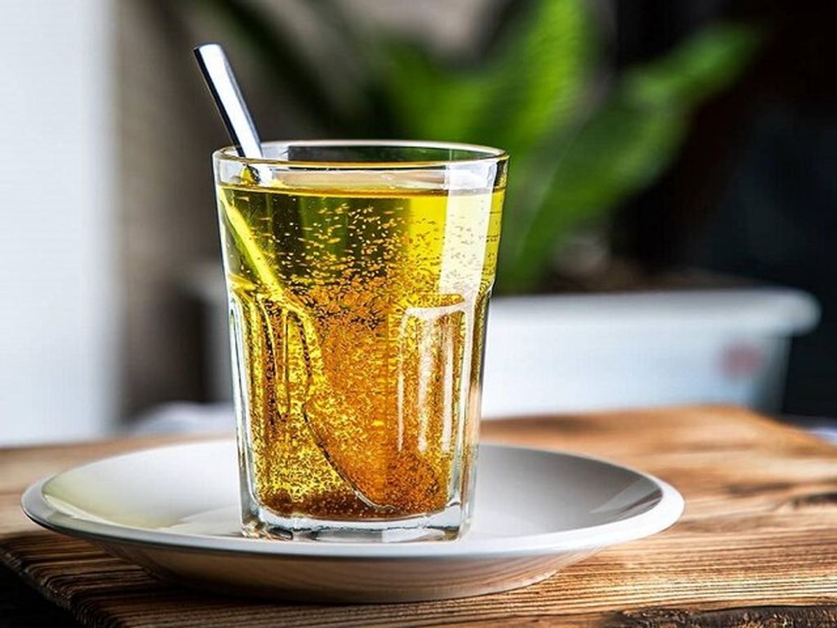   چرا باید در روزهای گرم «خاکشیر» بخوریم؟ 