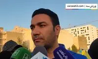 نکونام: از روز اول گفتم این دو بازیکن را می‌خواهم