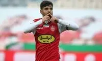 حمله تند ستاره جوان پرسپولیس به مدیرعامل سرخ‌ها