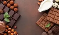 کالری انواع شکلات چقدر است؟