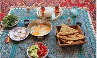 برای صبحانه چی بخوریم؟