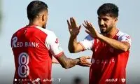پرسپولیس باز هم پُرگل برد