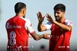 پرسپولیس باز هم پُرگل برد