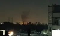 مقام آمریکایی: از گزارش‌ها درباره صدای انفجار در ایران مطلع هستیم