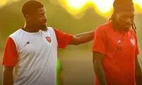 برادران تاچیبانا در پرسپولیس؛ چشم هواداران روشن شد!