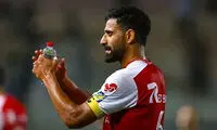 ۲ غایب قطعی پرسپولیس برابر صنعت