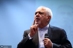 ظریف درباره پیغام ترامپ به ایران افشاگری کرد