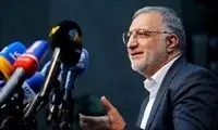 طعنه به برج‌سازی زاکانی در آنتن زنده تلویزیون
