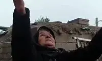 دعا و بی‌تابی مادربزرگ اردبیلی برای رئیس‌جمهور