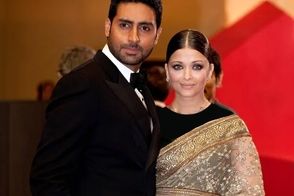 تصاویر جدید از خانواده آیشواریا در یک جشن بزرگ