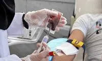 درخواست سازمان انتقال خون برای روزهای خیلی گرم
