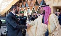 رایزنی تلفنی جولانی با بن‌سلمان درباره تحولات اخیر