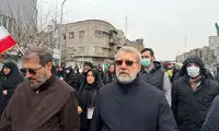 لاریجانی: تیم اپستین دنبال سناریوی ۱۱ سپتامبر است