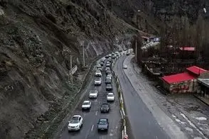 هم اکنون؛ وضعیت عجیب جاده‌های منتهی به شمال!