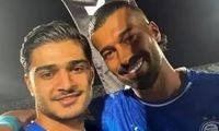 هاشمی‌نسب با استقلالی‌ها خداحافظی کرد
