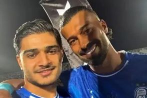 هاشمی‌نسب با استقلالی‌ها خداحافظی کرد