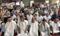 قاب خاصی که در حاشیه نماز جمعه تهران ثبت شد