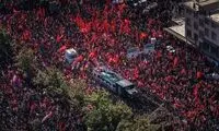 پنجره‌ای متفاوت از تشییع رهبر انقلاب در قم
