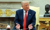 ترامپ: چین خواهان مذاکره تجاری با آمریکاست