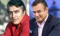 فردین در مراسم عروسی پدر و مادر سام نوری؛ دهه 40