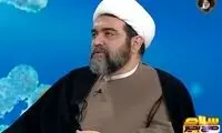 توهین روحانی مطرح به موافقان مذاکره روی آنتن زنده