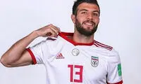 درگیری عجیب دو بازیکن تیم ملی زیر پست کی‌روش