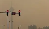 هشدار؛ وضعیت قرمز در ۱۱ منطقه تهران