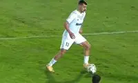 شوک به استقلال با شلیک تماشایی علی‌نژاد