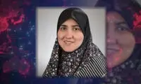 روایت فرهیختگان از آخرین وضعیت دختر لاریجانی 