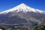 تصویری رویایی از باشکوه‌ترین قله ایران