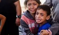 غزه می‌سوزد و ما لایک می‌کنیم