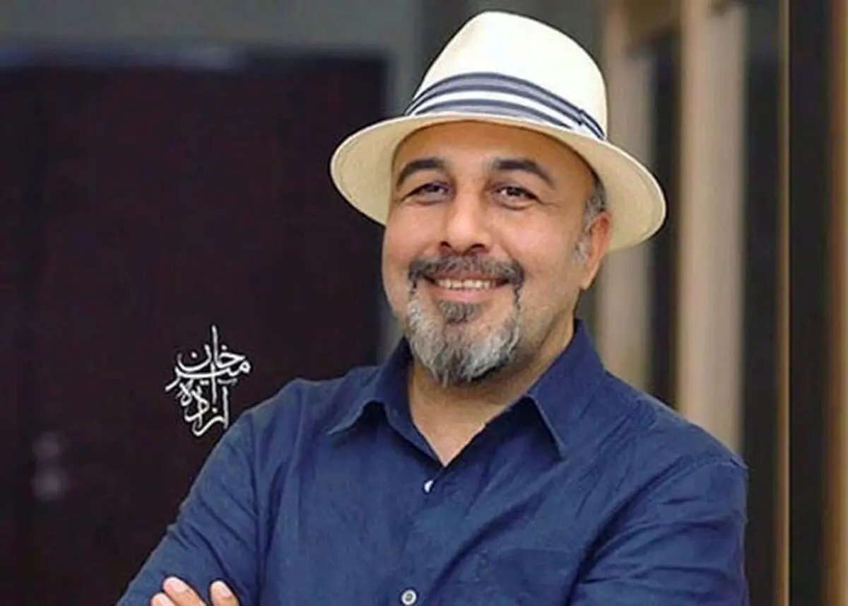 رونمایی از تفریح جدید رضا عطاران