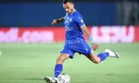 غایب بزرگ آبی‌ها مقابل بازی النصر 