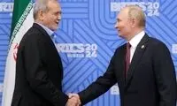 توافق راهبردی روسیه و ایران رسماً اجرایی شد