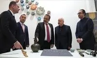 ترکیه ۵۵ شیء قاچاق‌شده را به ایران بازگرداند