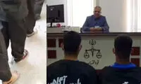 اولین اعترافات عاملان قتل حمیدرضا الداغی