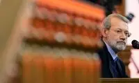 زمزمه‌هایی از یک انتصاب مهم برای لاریجانی