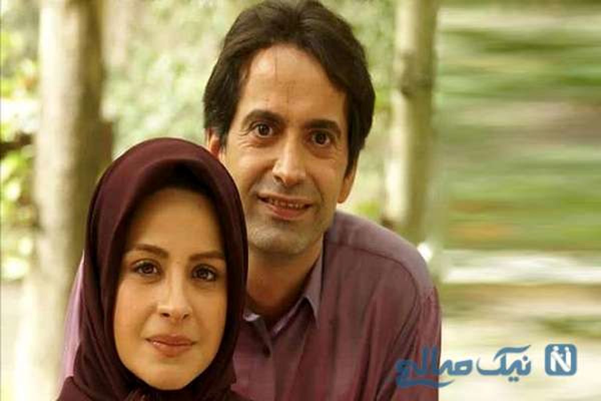   تیپ عجیب صابر سریال ستایش جلب توجه کرد 