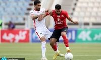 بازی تراکتور - پرسپولیس با تماشاگر شد؟