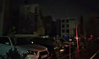  هم‌اکنون؛ قطعی برق گسترده در شرق تهران